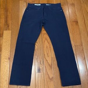 Men’s Gap Jeans. Blue. Size 31x30. Slim fit